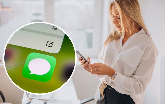 Не игнорируйте новое оповещение iMessage. Оно означает, что кто-то хочет "подслушать" ваш iPhone