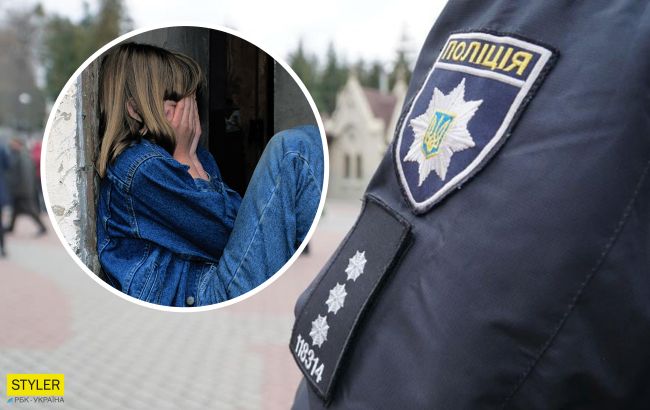 У Бердянську в новорічне свято побили школярку на камеру: дівчинка знущань не стерпіла