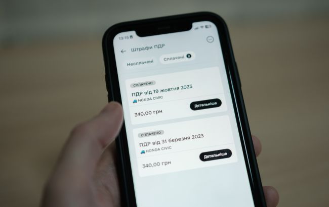 В "Дії" временно будут недоступны водительские сервисы: когда ждать возвращения услуг