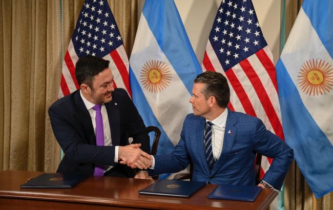 Аргентина получит американские БТР Stryker: соглашение с Пентагоном подписано