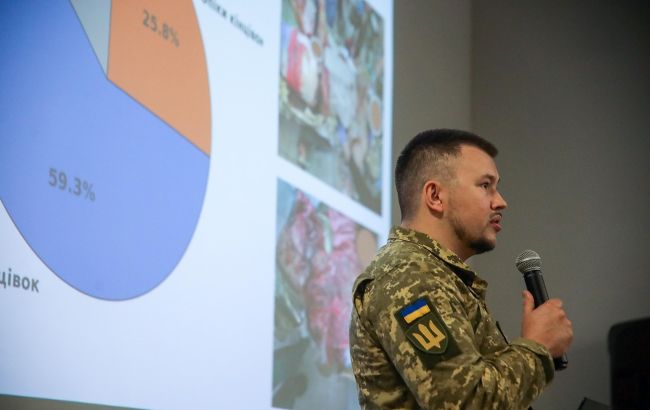 20 медиків-ветеранів пройдуть навчання безоплатно: як "Добробут" допомагає повернутися в професію
