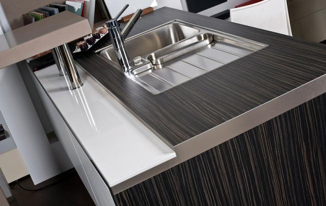 Вибір стільниці для кухні