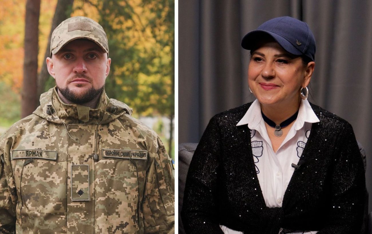 "Вмовляла не співати російською". Рудницька поділилася несподіваним спогадом про Ярмака