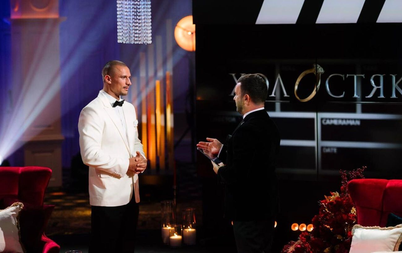 "Холостяк-14": яким був випуск у Карпатах та кому Цимбалюк вручив троянду