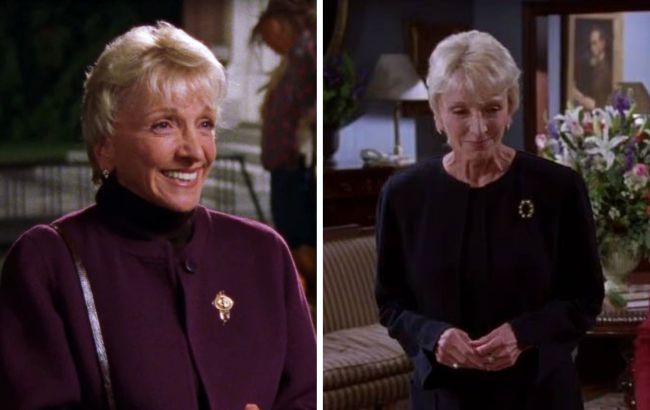 Умерла звезда сериала "Девочки Гилмор" Элизабет Франц