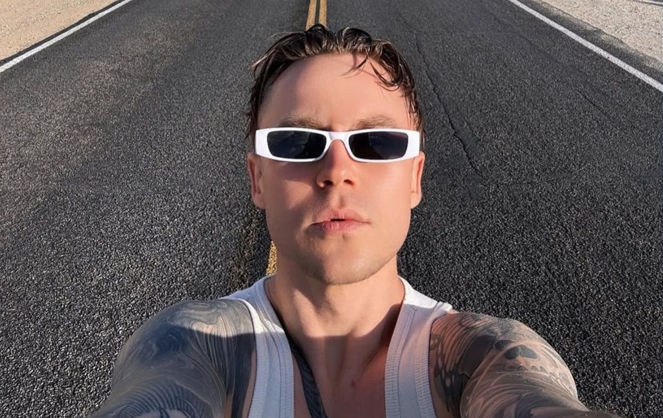 Артем Пивоваров випадково "засвітив" таємничу кохану: що про неї відомо