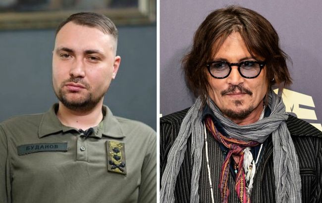 Українці згадали, як зустрічали Буданова, Зеленського та Джонні Деппа: кумедні історії