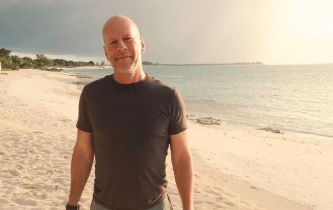 "Все ще бачу іскру". Донька Брюса Вілліса розчулила зізнанням про його стан (відео)