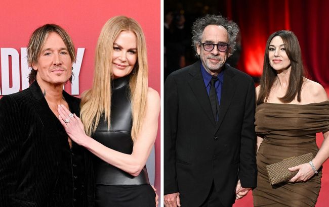 Осінь розставань: зірки, які раптово оголосили про розрив