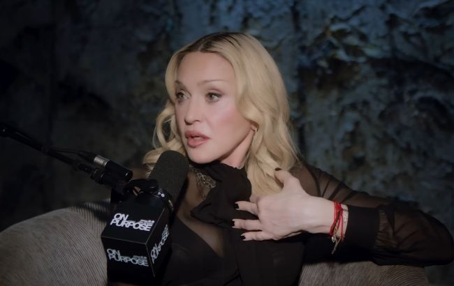 "Була без свідомості чотири дні". Мадонна розповіла про небезпечну інфекцію