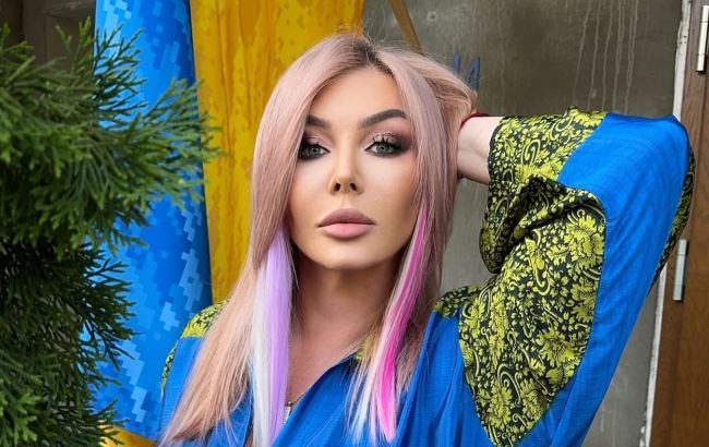 "Мама или папа?" Ирина Билык показала младшего сына и заинтриговала вопросом (фото)