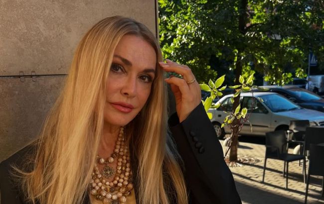 Ольга Сумська розкрила, скільки витратила на модний бізнес молодшої доньки