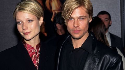 Гвинет Пэлтроу вспомнила о своей любви с Брэдом Питтом: "Это как встречаться с принцем Уильямом"