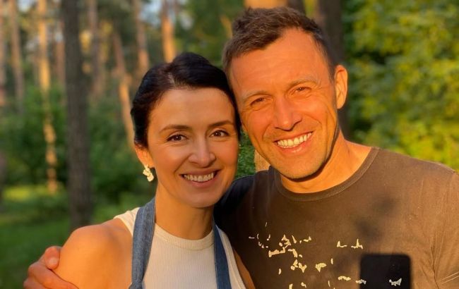 "Сколько раз ты ходил на краю". Хамайко растрогала обращением к мужу-военному (видео)