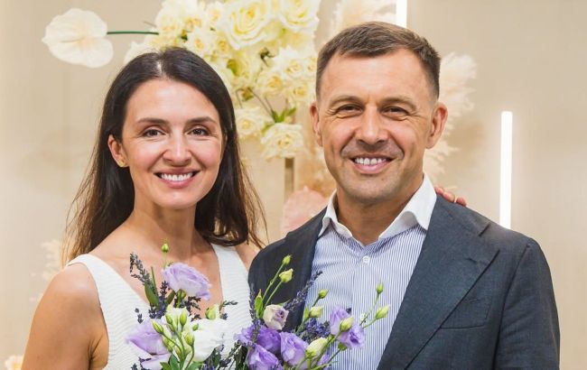 "Вы не можете запретить жить". Хамайко ответила на упреки за фото с мужем-военным (видео)