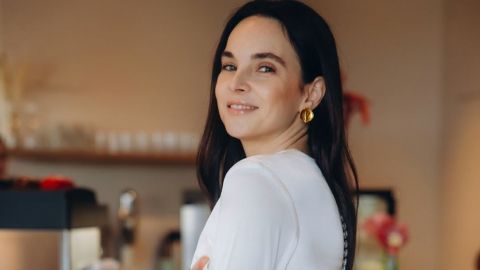 В кроксах и Gucci: жена Мирошниченко показала стильный повседневный лук (фото)