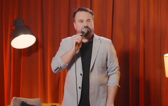 Антон Лірник виправдався за скандальне звернення до Путіна: "Це така форма ІПСО"