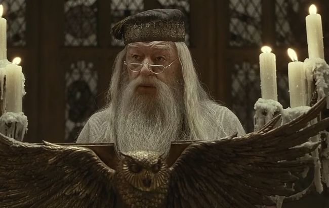 Яким буде Дамблдор у серіалі "Гаррі Поттер": з'явилися перші фото