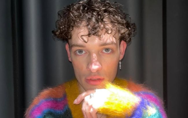 Nemo з "Євробачення" відреагували на обстріл Києва: провели ніч в укритті (фото)