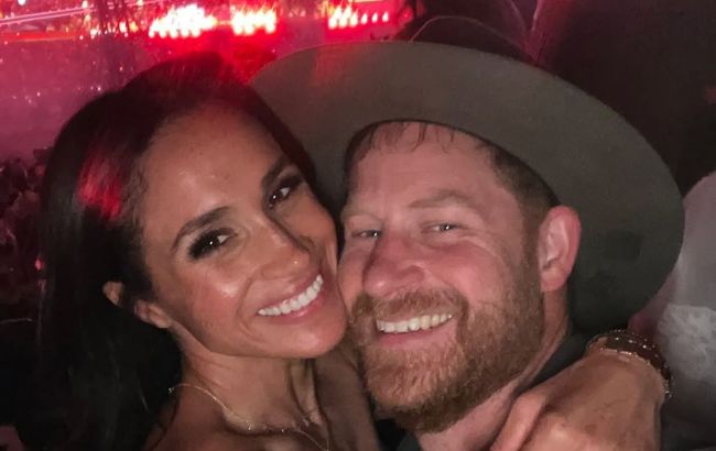 На концерті Бейонсе: Меган Маркл та принц Гаррі влаштували запальне побачення (фото)