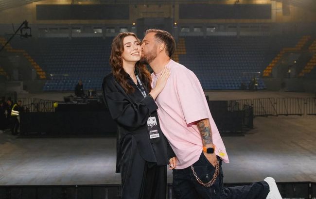 "Я немного включаю начальника". Сергей Танчинец откровенно рассказал об отношениях с любимой