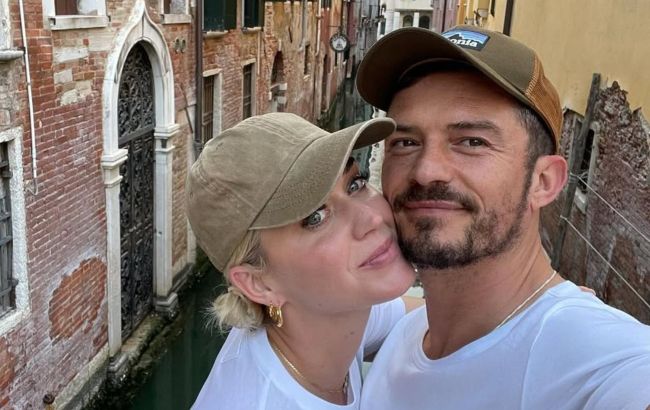 "Я його дружина". Кеті Перрі збентежила фанів словами про Орландо Блума (відео)