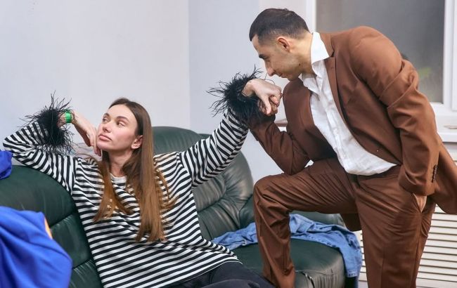 На березі Чорного моря: Раміль з "Курган і Агрегат" зворушливо освідчився коханій (фото)