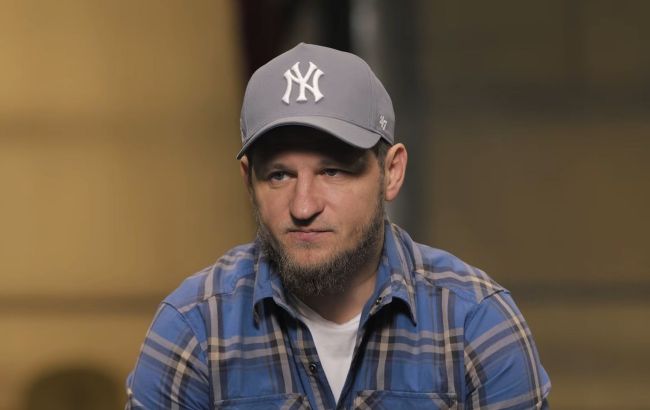 Олександр Алієв розповів, де служить в ЗСУ і чому продовжує говорити російською