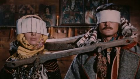 "Тіні забутих предків" відреставрували та показали в Києві: коли прем'єра в кіно