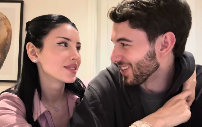 Зірку TikTok на 4 місяці вагітності зрадив наречений: ця історія розриває мережу