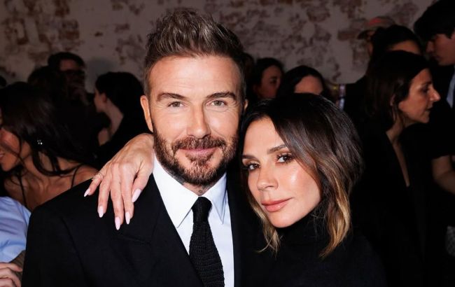 Скандал в семье Бекхэмов: как Виктория "довела до слез" жену сына Бруклина