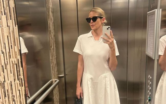 У сукні за 22 тисячі від Еліни Світоліної: зірка "Пліткарки" зачарувала модним образом (фото)