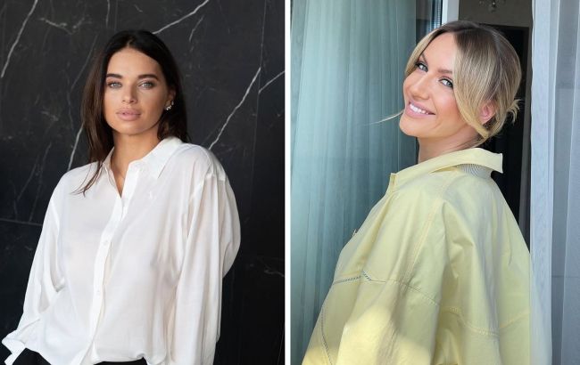 Мінімалізм та яскраві відтінки: який манікюр обирають дружина Усика, Нікітюк та інші зірки (фото)