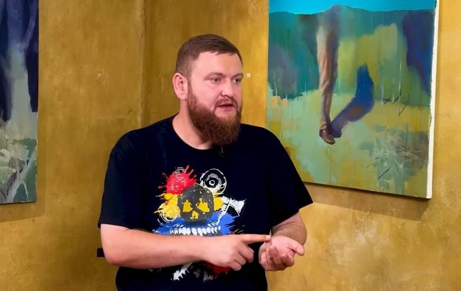 Что ест Владимир Жогло после похудения на 65 кг: юморист рассекретил пищевые привычки