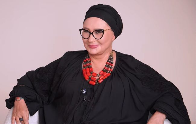 51-річна Мозгова розповіла, яку "пластику" зробила та чому уникає ботоксу