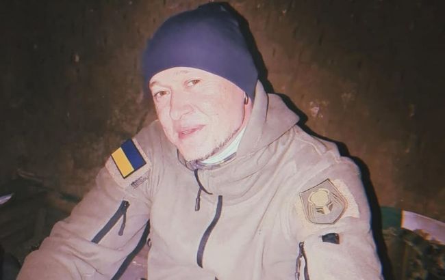 "Не був ні дня в ТРО". Андрій Хливнюк зізнався, де насправді служить