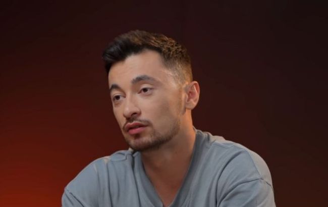 Андрей Лузан получил почетную военную награду (фото)