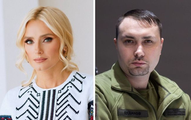 "Було приємно": хвилююче фото Федишин і Буданова розтопило мережу