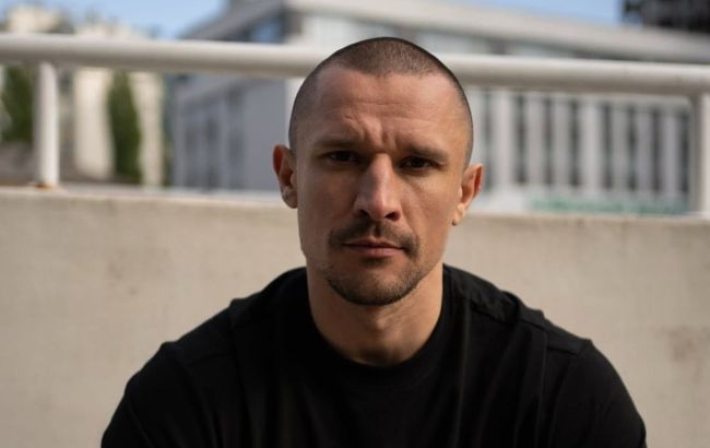 Тарас Цымбалюк грубо ответил на упреки о "бегстве" из Украины