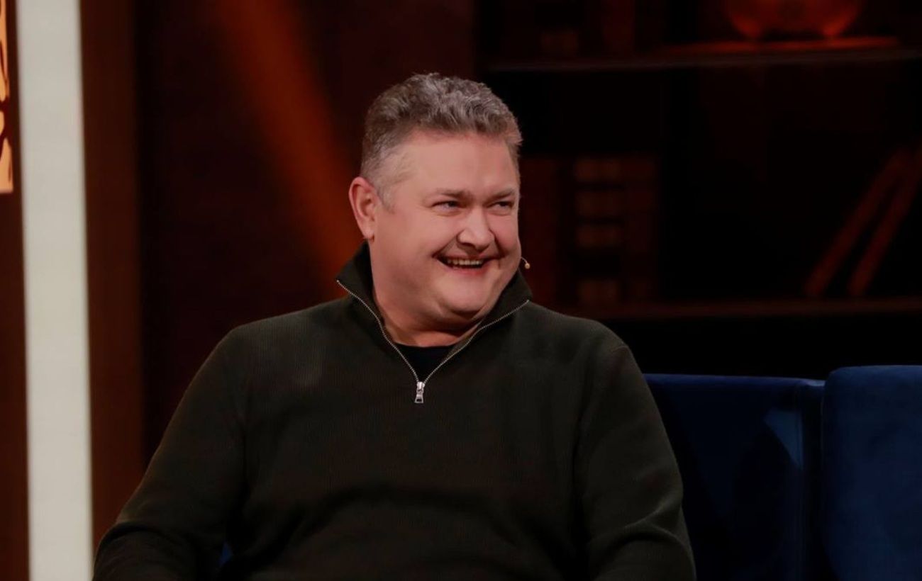 “На актора не тягне”. Назар Задніпровський розсекретив, де навчається його 16-річний син