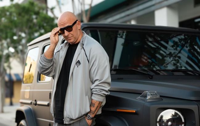 Потап показал редкостные фото с 17-летним сыном: "Я вижу в нем себя"