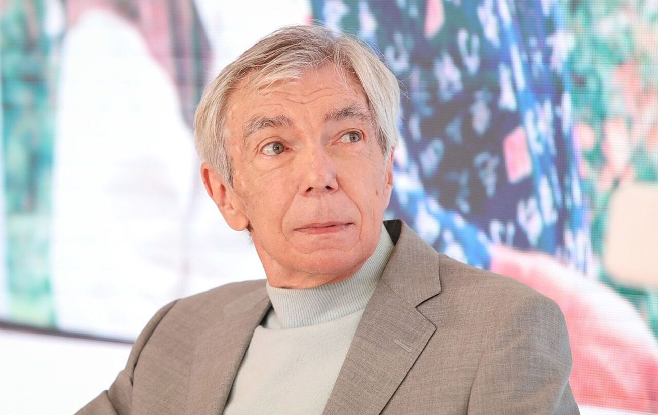 В РФ помер Юрій Ніколаєв – ведучий, якому було “чхати на санкції”