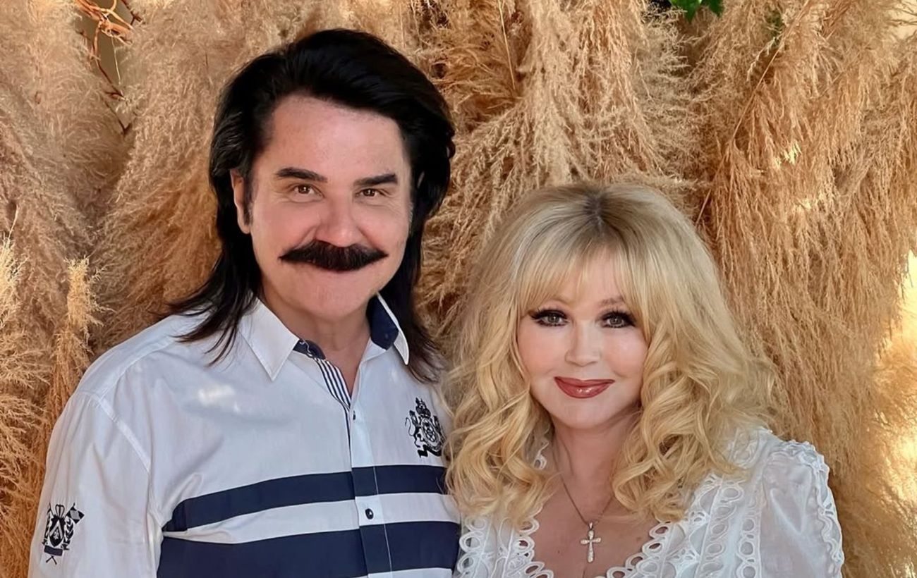 “Навіть соромно сказати”. Зібров чесно про кризи та ревнощі в шлюбі