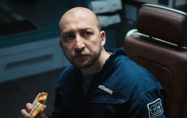 Звезда фильма "Ты - космос" о военной службе: "Уже не в боевом подразделении"