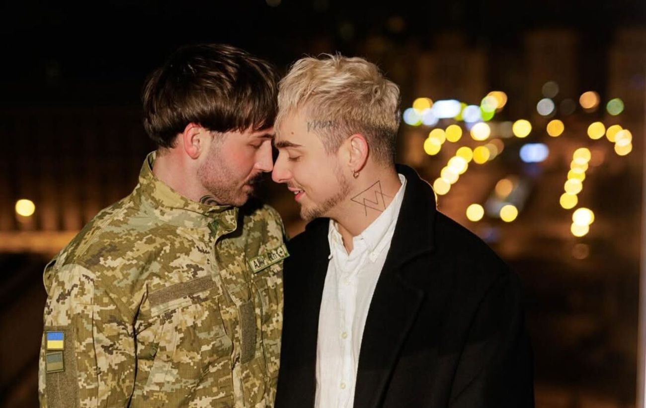 Заручини MELOVIN з військовим назвали "цирком": він відповів (фото)