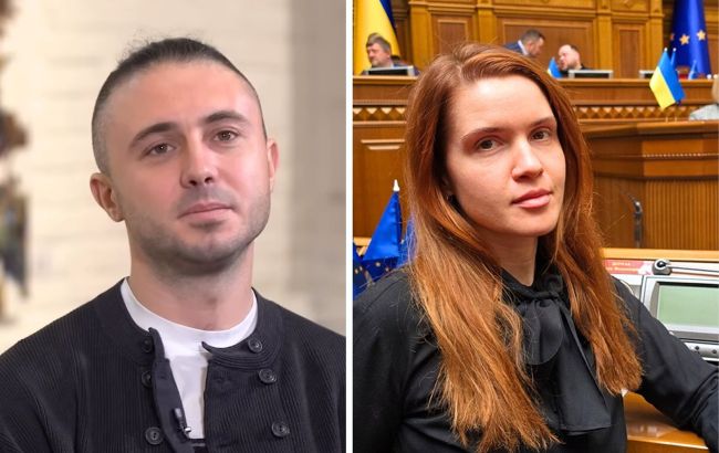 Тополя раскрыл неожиданную правду о Безуглой: "У меня с десяток сообщений от нее"