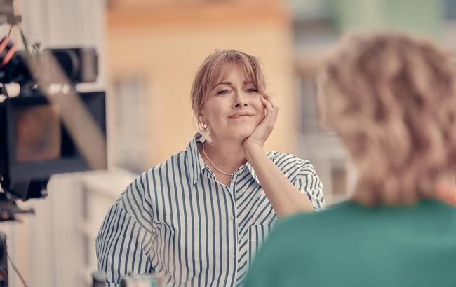 Как живут дети Елены Кравец: актриса призналась, влияет ли на них популярность