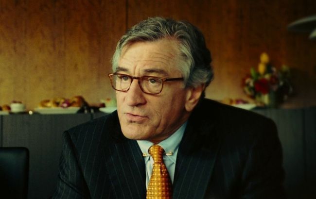 "Держитесь". Роберт Де Ниро обратился к украинцам с важным посланием (видео)