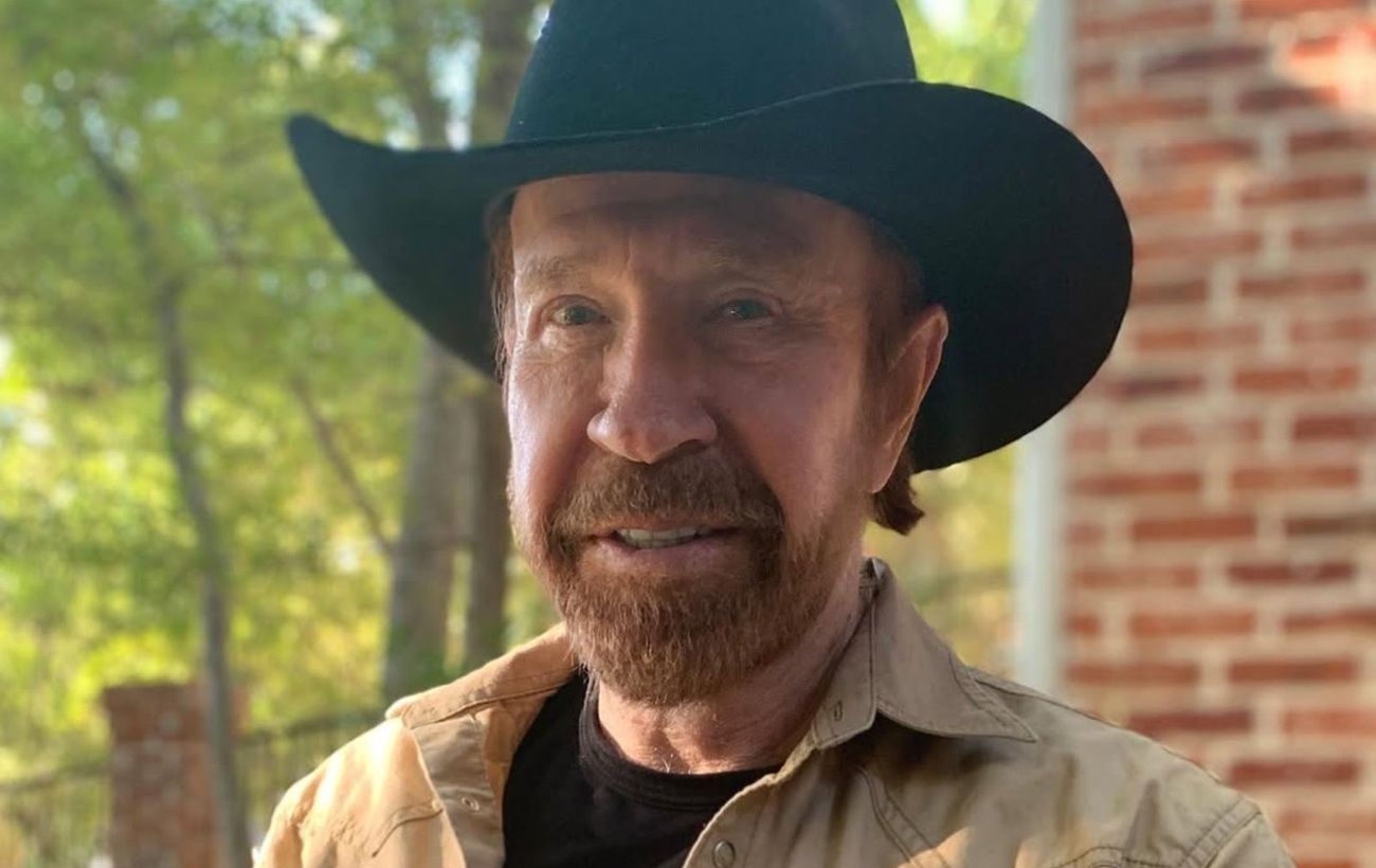 Справжній рейнджер: 7 неймовірних фактів про Чака Норріса, які вас здивують