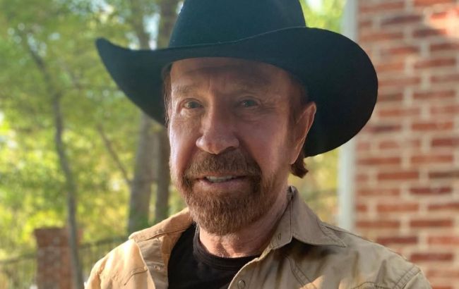 Настоящий рейнджер: 7 невероятных фактов о Чаке Норрисе, которые вас удивят